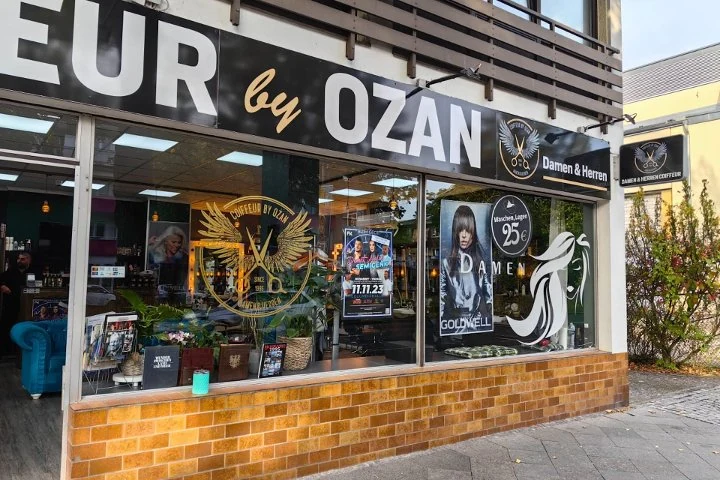 Coiffeur by Ozan