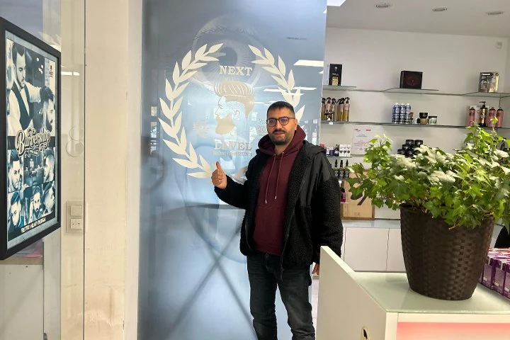COIFFEUR COCOSH, Königsbrunn