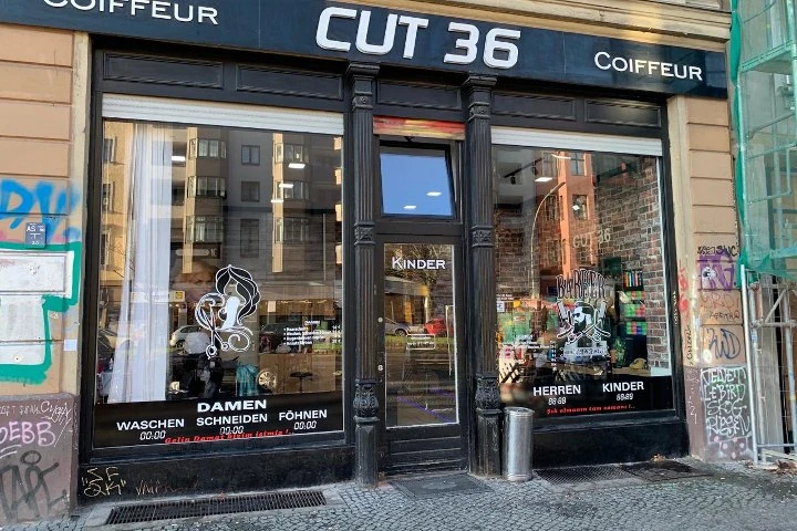 Coiffeur Cut 36