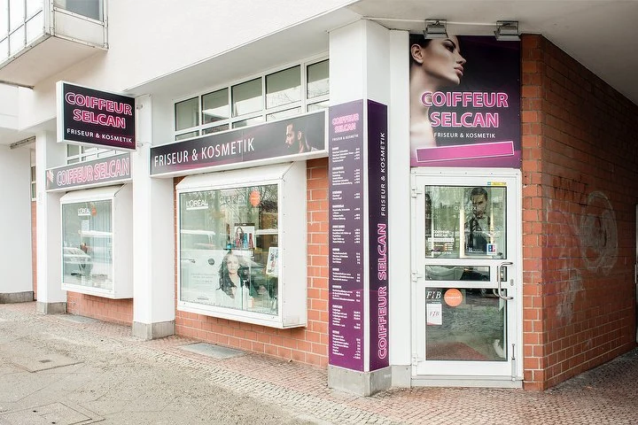 Coiffeur & Kosmetik Selcan