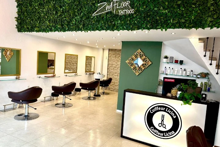Coiffeur Licina