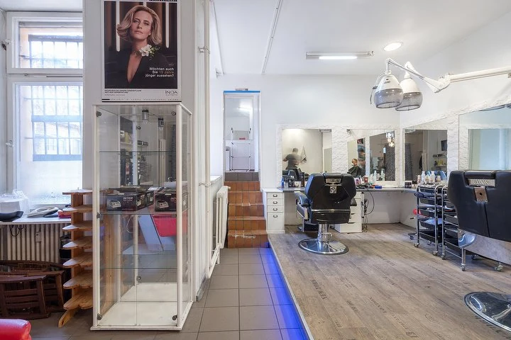 Coiffeur Metin