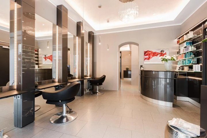 Coiffeur Paluselli by Sabrina Nieschke
