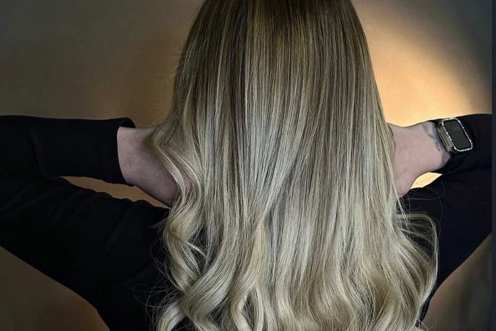 CreCap Haarverlängerung by Nikky