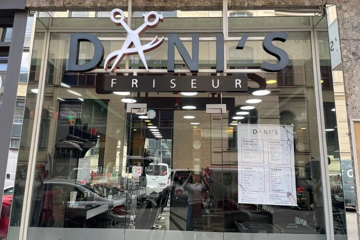 Dani´s Friseur