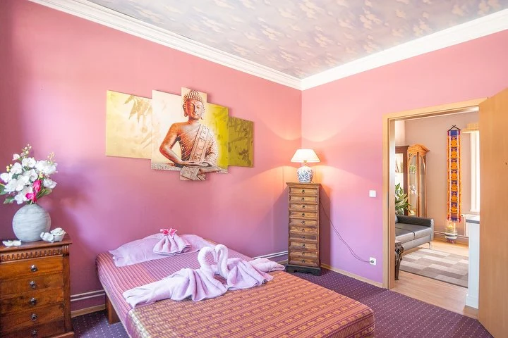 DAWAN Traditionelle Thaimassage