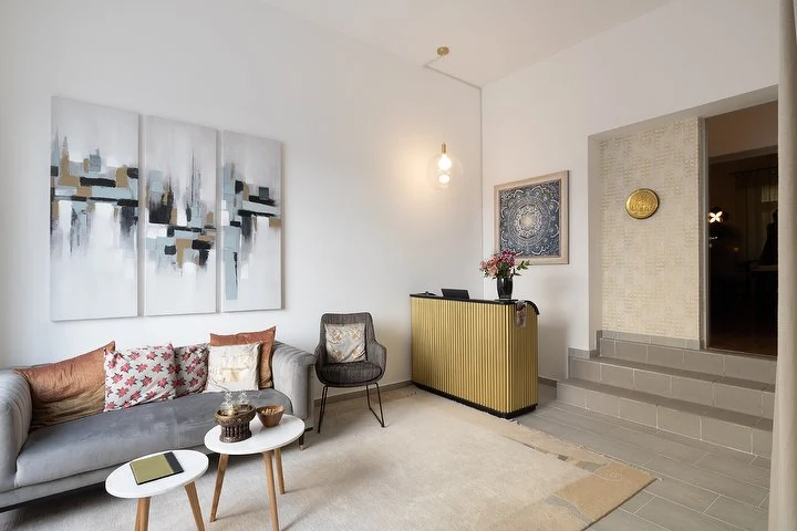 Deevari Spa - Goethe Platz