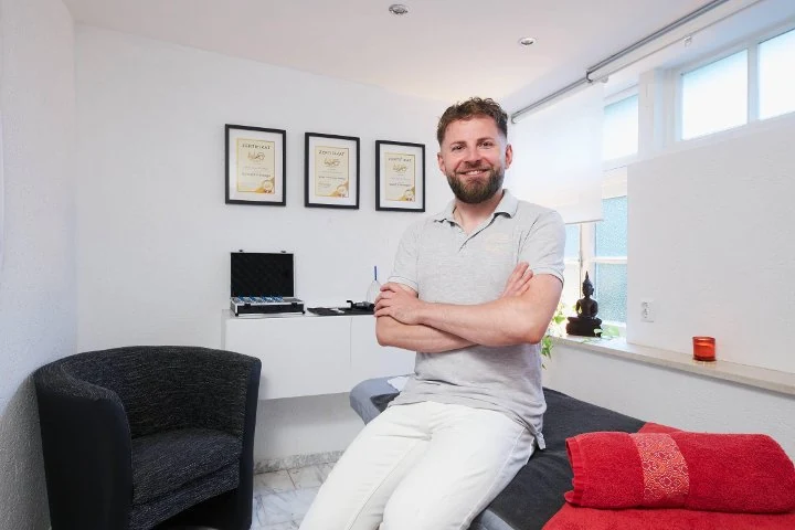 Der Massage Baron