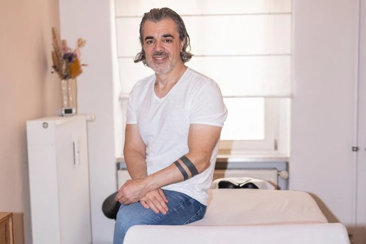 Der Masseur Berlin