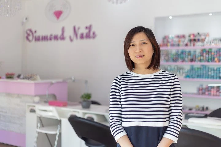 Diamond Nails - Strausberg