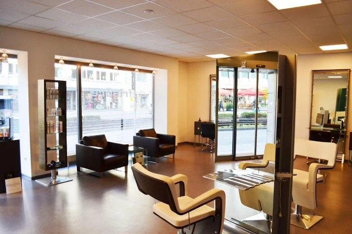 diefrisöre stuttgart-west Balayage Blond KeratinTreatmen Haarbotox