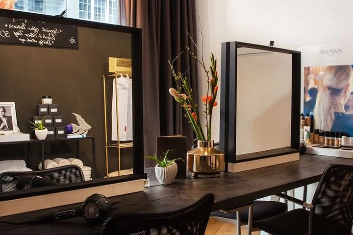 dodo’s BLOW DRY BAR