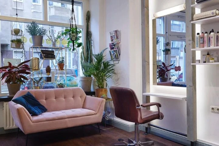 Dominic Hertel @ Judita lucky hairdresser