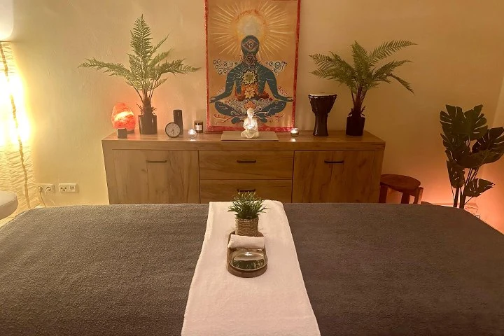Earth Flow Berlin Massage