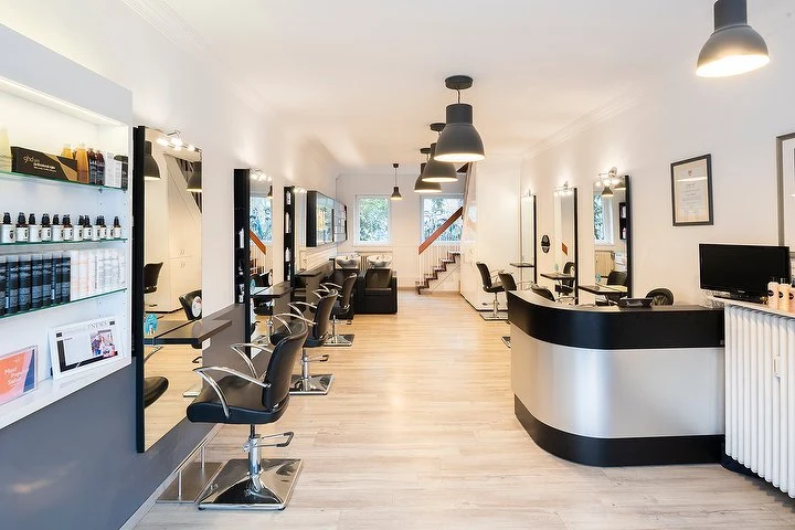 Elbhaar Friseur
