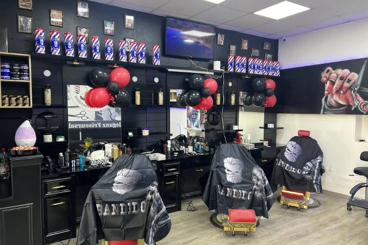 Eleganz Friseursalon