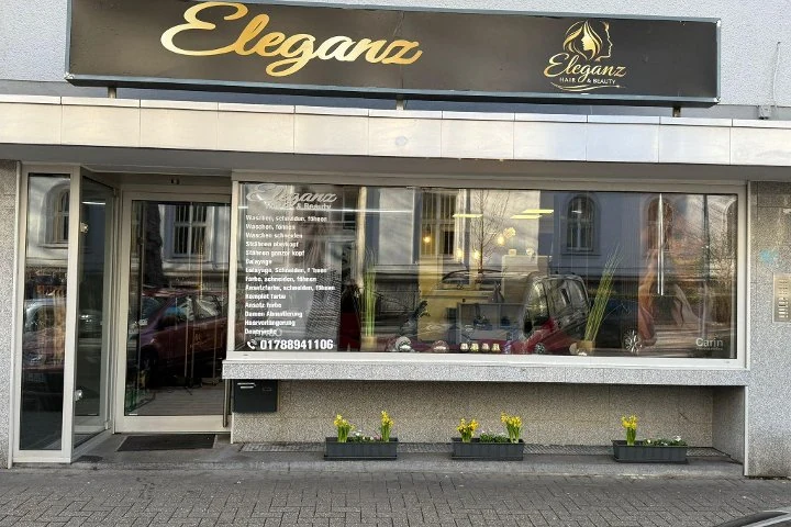 Eleganz Hair & Beauty