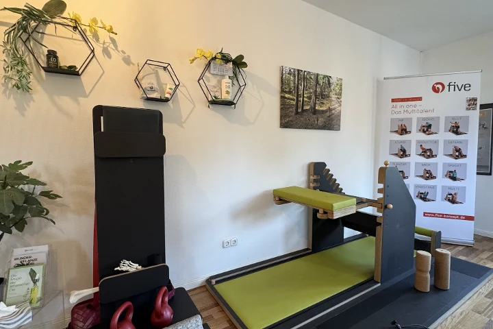 Faszientherapie Hamburg