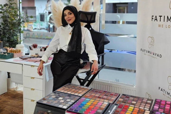 Fatima Ayad Beautysalon & Academy