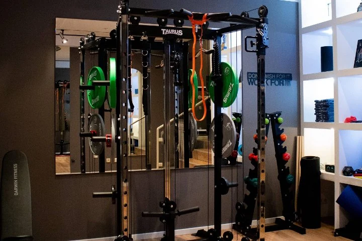 Fitnessroom