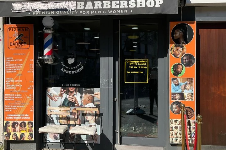 fizman barbershop