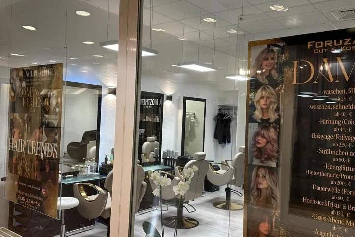 Foruzan's Cut & Kosmetik - Düsseldorf