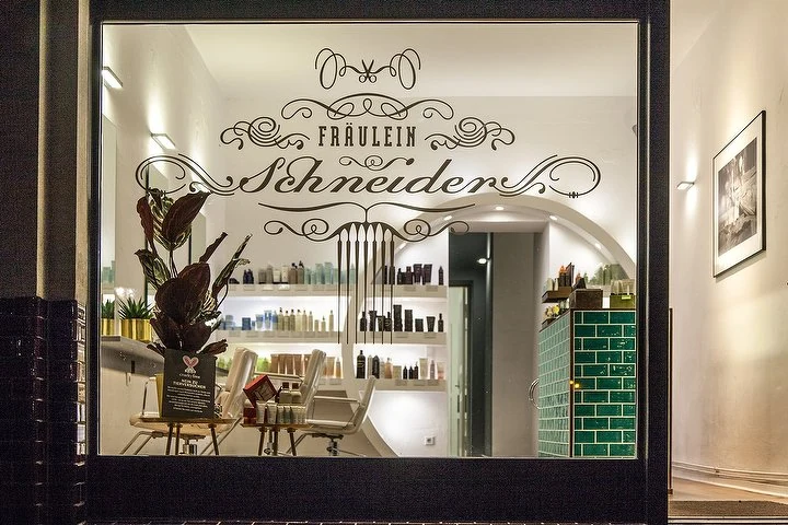 Fräulein Schneider