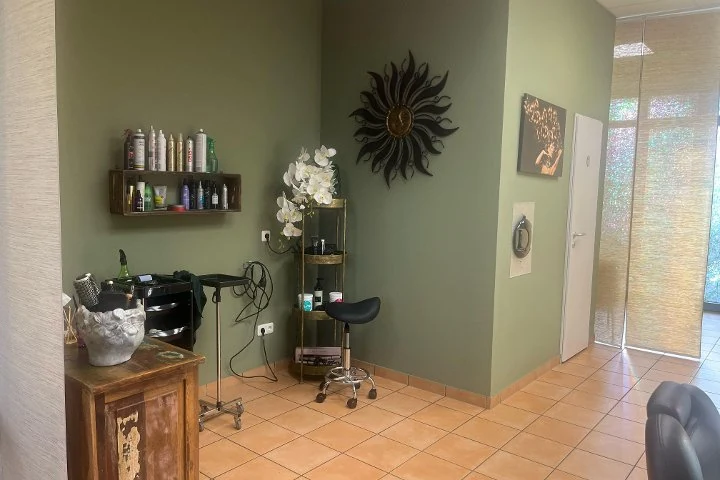 Friseur am Atlantum