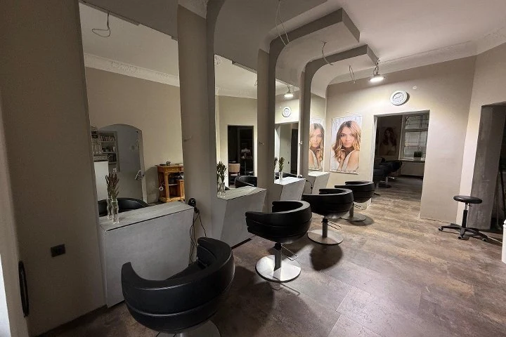 Friseur Am Moltkeplatz