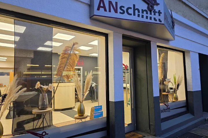 Friseur ANschnitt