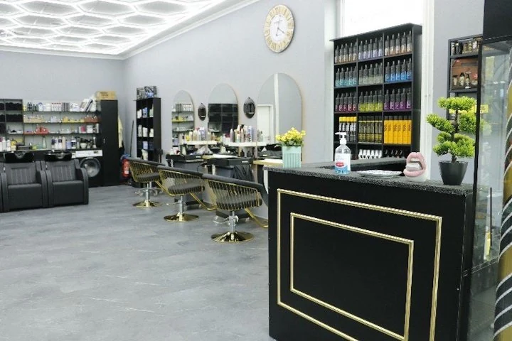 Friseur Barbier Time