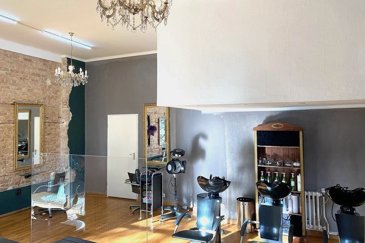 Friseur Barock