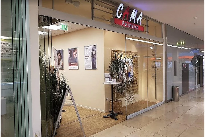 Friseur Cama