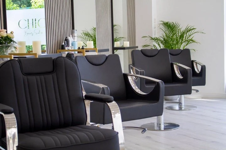 Friseur Chic Beautysalon -Sendling München