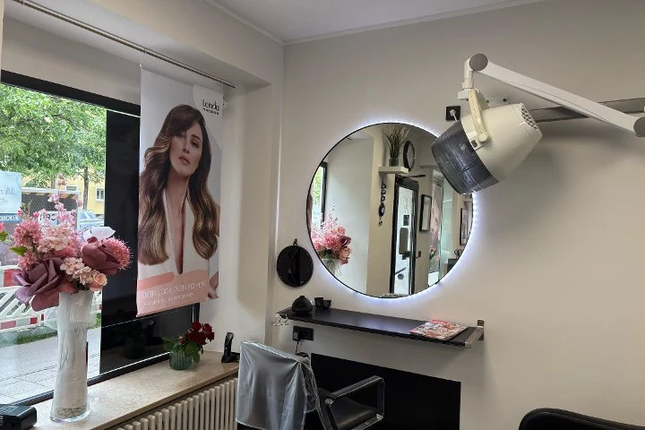 Friseur Haarengel