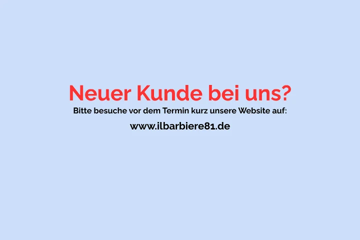 Friseur Il Barbiere