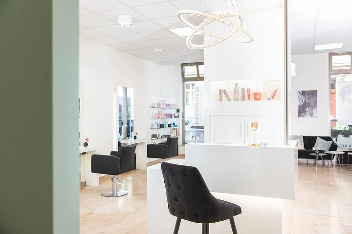 Friseur Kristallglanz
