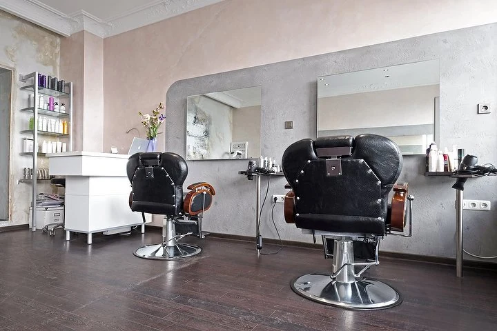 Friseur Linsey & Perch