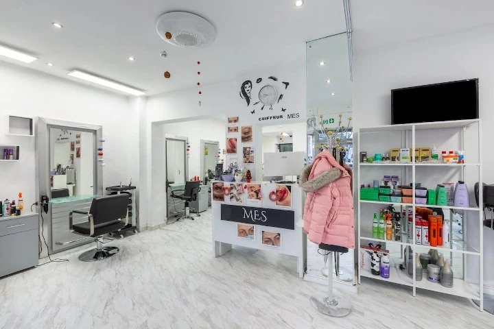 Friseur Mes