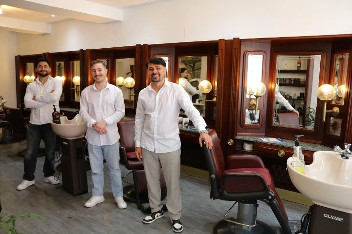 Friseur Mittermaier
