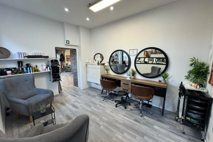 Friseur New Look