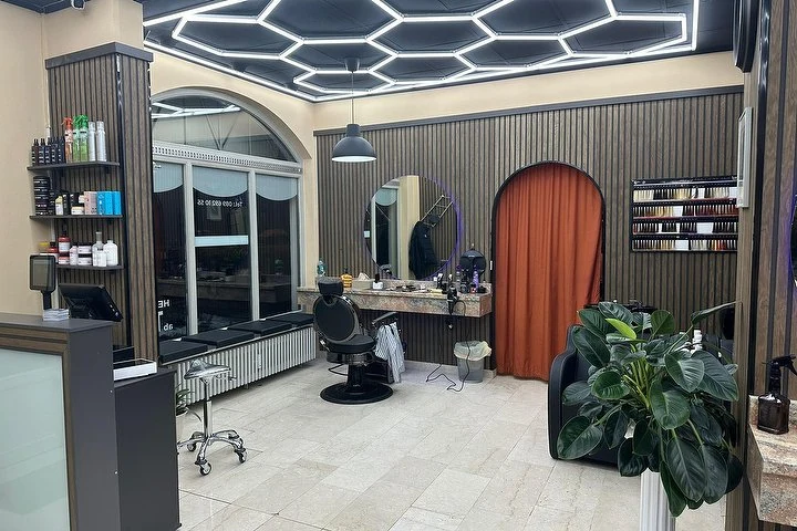 Friseur Noor