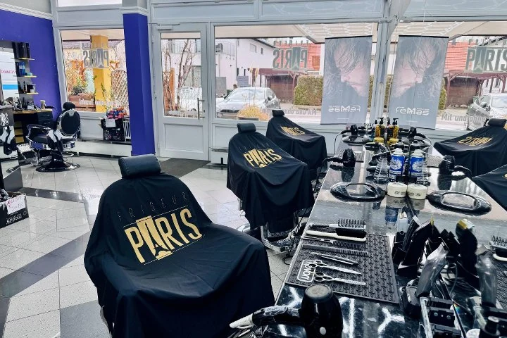 Friseur Paris