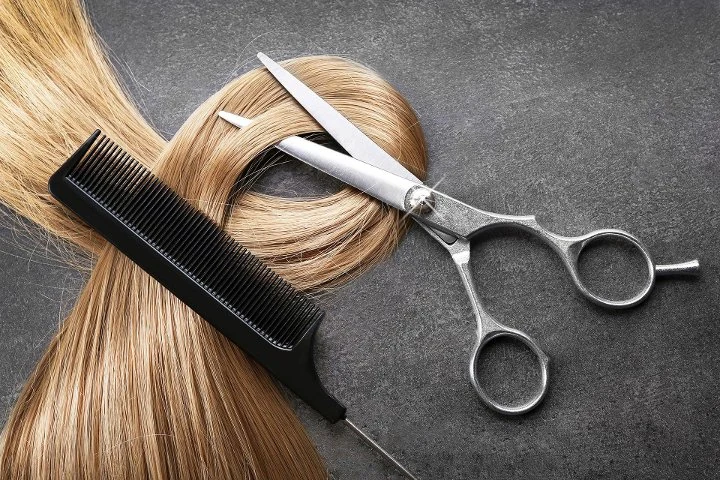 Friseur Piya