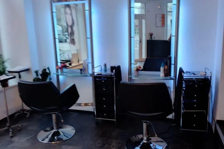 Friseur Salon Akzente