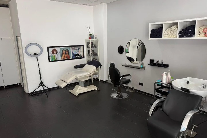 Friseur Schekil