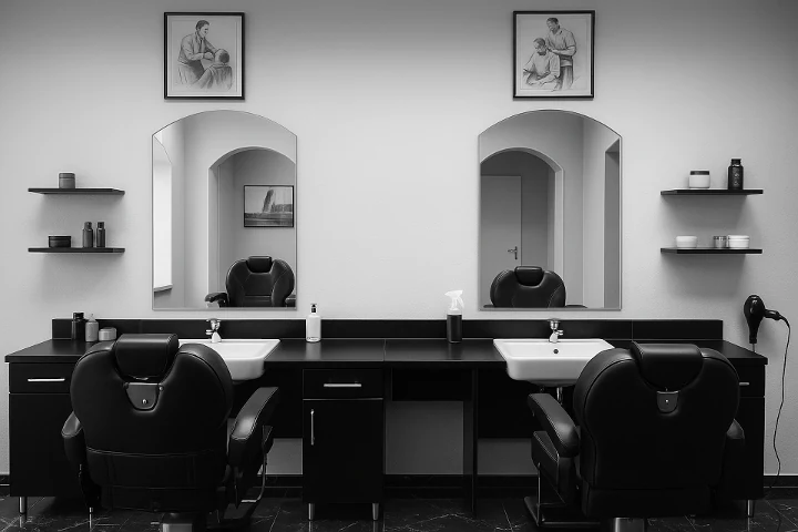 Friseur Shukko