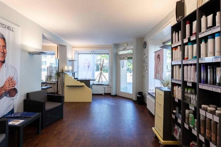 Friseur Temptation