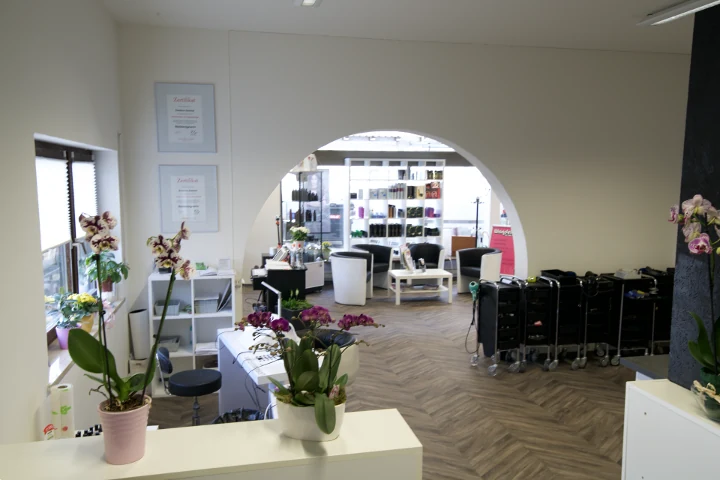Friseursalon Wandelbar