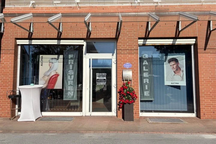 Frisuren Galerie